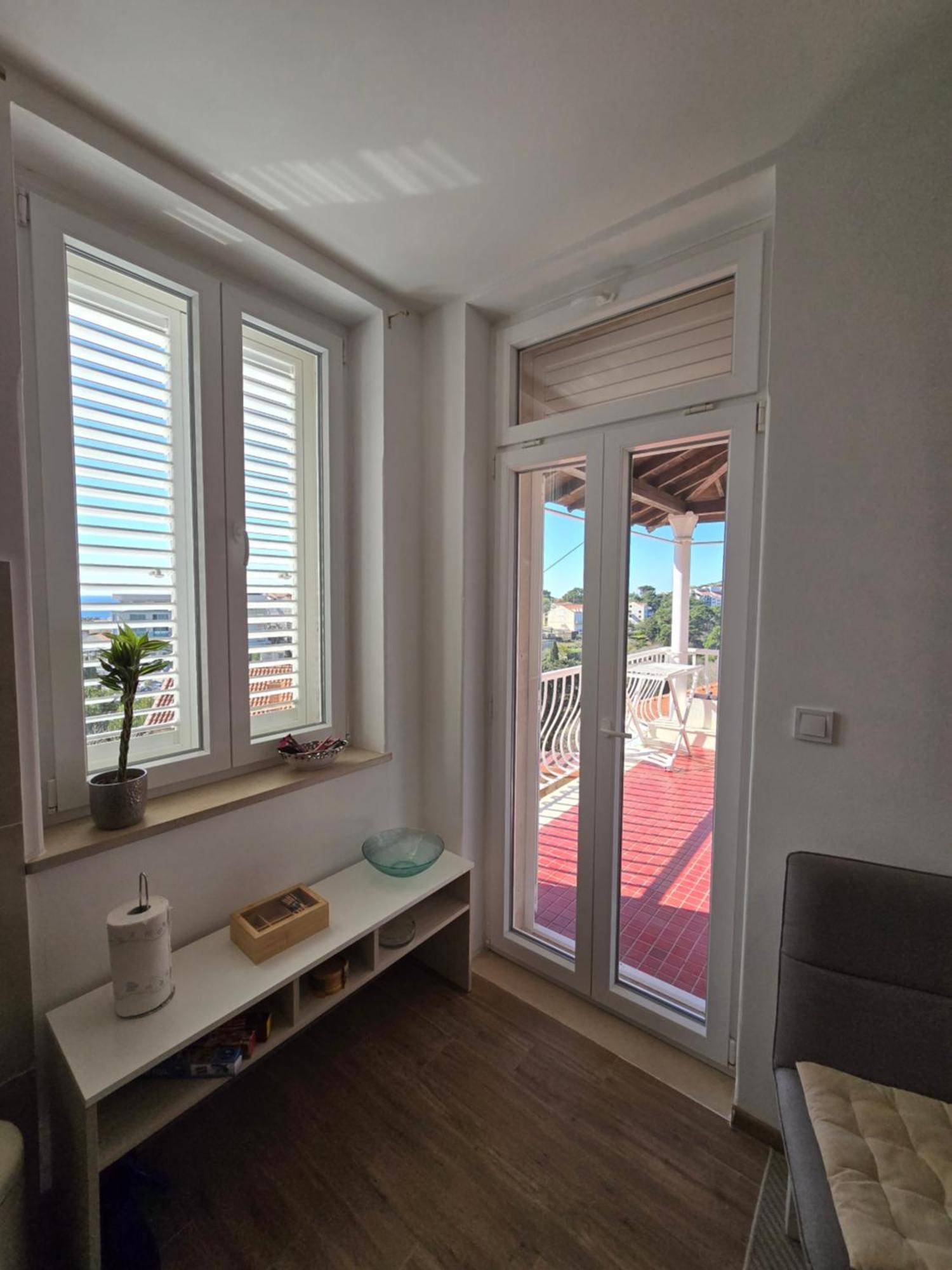 Ivana Central Apartment Дубровник Экстерьер фото